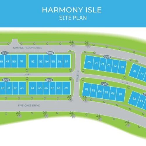 Harmony Isle
